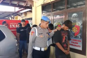 Siswa SMP Tewas Dikeroyok Tujuh Remaja