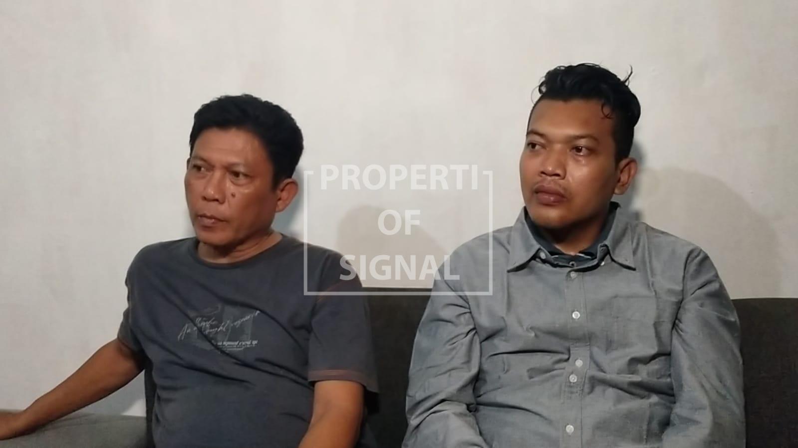 Saksi Evan Bongkar Kronologi Hingga Namanya Terseret Kasus Pembunuhan Satu Keluarga di Indramayu Saksi Evan Bongkar Kronologi Hingga Namanya Terseret Kasus Pembunuhan Satu Keluarga di Indramayu