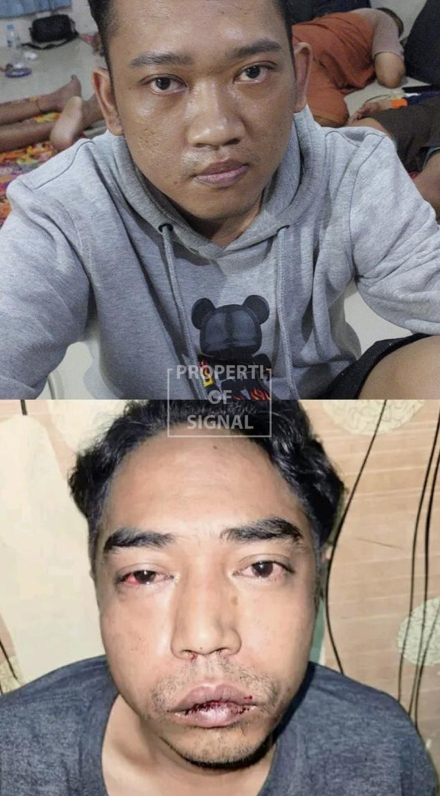 Dua Pelaku Pembunuhan Satu Keluarga di Indramayu Ditangkap Polisi Dua Pelaku Pembunuhan Satu Keluarga di Indramayu Ditangkap Polisi