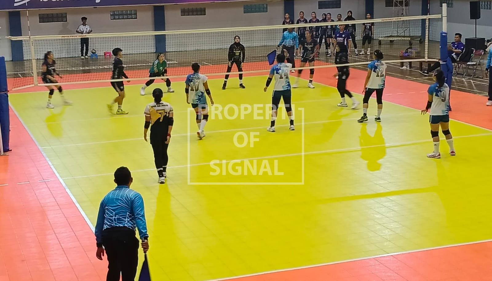 Delapan Tim Pastikan Tiket Perempat Final Kejurda Voli Putri U-19, Simak Jadwal Pertandingannya Delapan Tim Pastikan Tiket Perempat Final Kejurda Voli Putri U-19, Simak Jadwal Pertandingannya