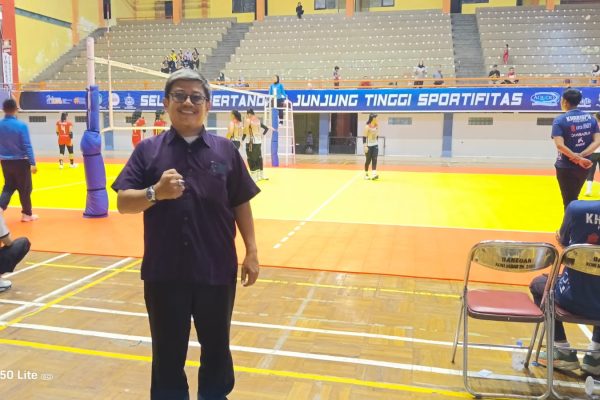 Comeback Dramatis Antar Bahana B.P ke Final, Tantang Kharisma Premium di Laga Puncak Kejurda Voli Putri U-19.