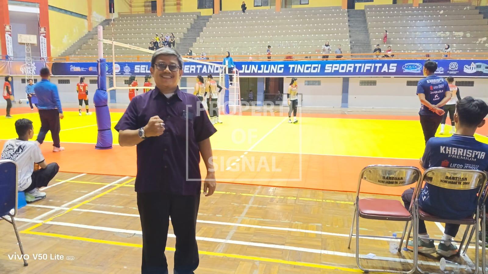 Comeback Dramatis Antar Bahana B.P ke Final, Tantang Kharisma Premium di Laga Puncak Kejurda Voli Putri U-19. Comeback Dramatis Antar Bahana B.P ke Final, Tantang Kharisma Premium di Laga Puncak Kejurda Voli Putri U-19.
