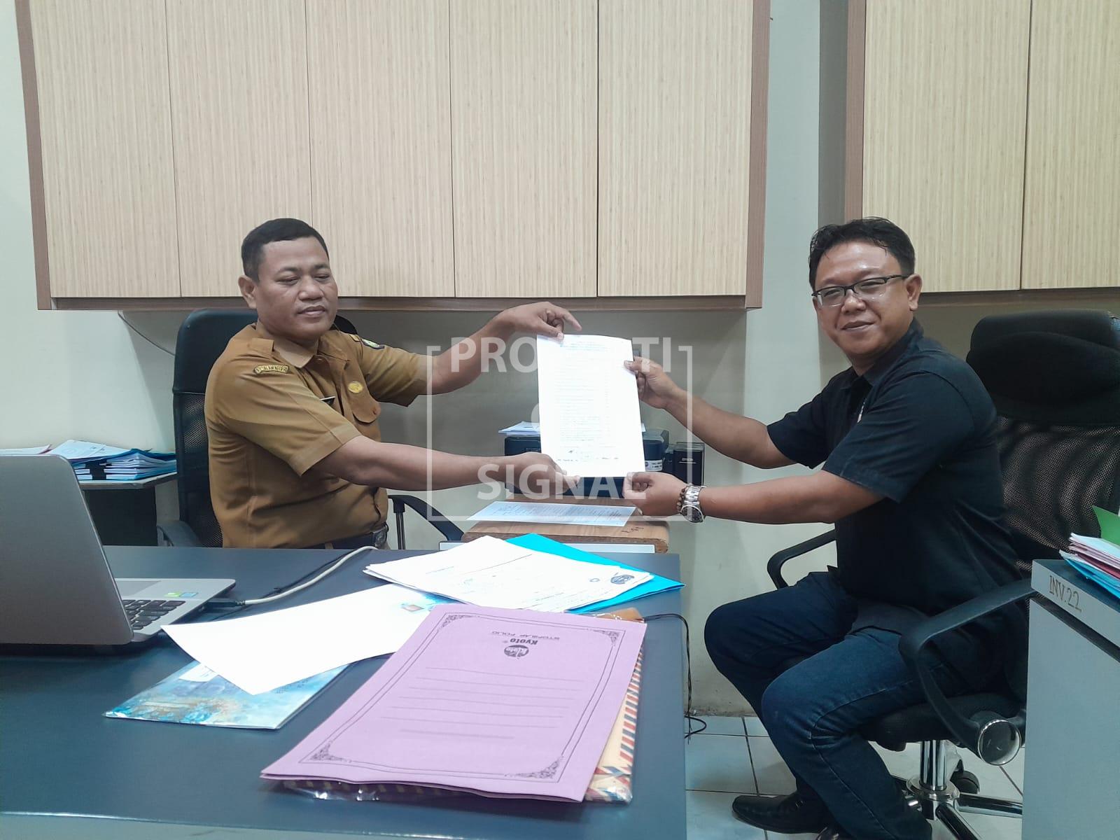 Polemik Seleksi Calon Direksi Perumdam TDA Indramayu Memanas. Deis Kritik Pansel Ada Praktik Yang Tidak Sehat. Polemik Seleksi Calon Direksi Perumdam TDA Indramayu Memanas. Deis Kritik Pansel Ada Praktik Yang Tidak Sehat.