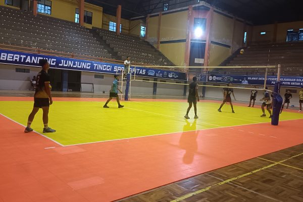 Kejurda Voli U-19 Jawa Barat Resmi Bergulir, Klub Putra Indramayu Reang Bidik Kemenangan Perdana