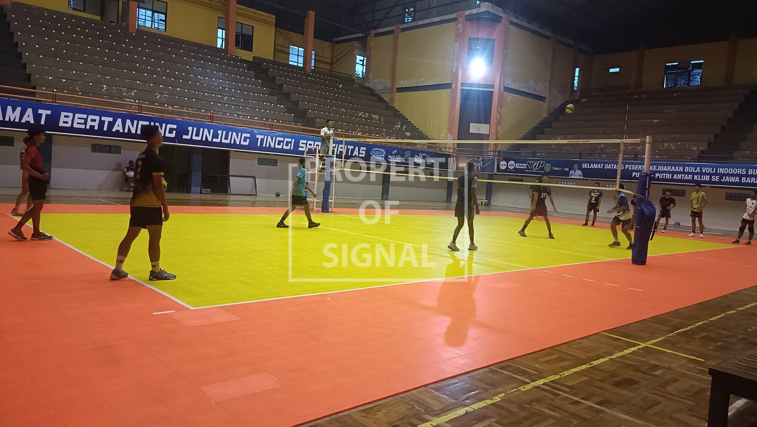 Kejurda Voli U-19 Jawa Barat Resmi Bergulir, Klub Putra Indramayu Reang Bidik Kemenangan Perdana Kejurda Voli U-19 Jawa Barat Resmi Bergulir, Klub Putra Indramayu Reang Bidik Kemenangan Perdana