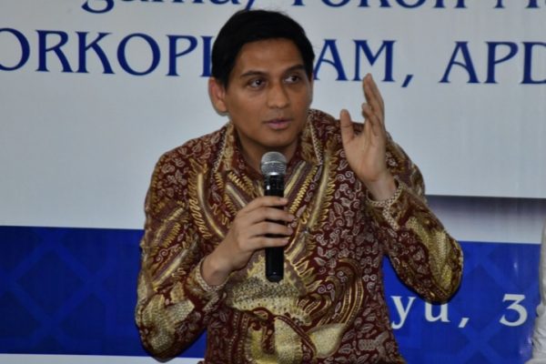 Doa Bersama dan Deklarasi, Wujudkan Indramayu Makin Aman dan Damai