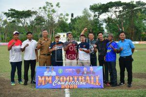 MM Football Competition 2025 Resmi Dibuka, Hadiah Lebih Besar dan Kompetisi Makin Meriah