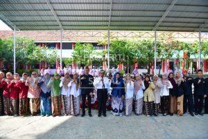 35 Ribu Siswa Terjangkau PKRS, Indramayu Raih Prestasi Nasional