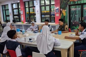 Hari Kunjung Perpustakaan, Indramayu Genjot Literasi dan Digitalisasi