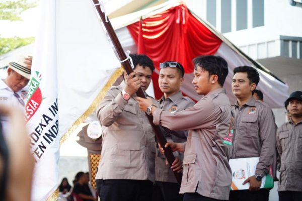 Hadir di Indramayu, Tani Merdeka Siap Perkuat Lumbung Pangan Nasional dan Serap Aspirasi Petani