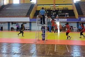 Laga Penentu Lolos Babak Kedua, Indramayu Reang vs Kharisma Premium, Kick-off 09.00 Pagi di GOR Singalodra Laga Penentu Lolos Babak Kedua, Indramayu Reang vs Kharisma Premium, Kick-off 09.00 Pagi di GOR Singalodra