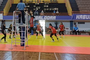 Semangat Bola Voli Membara, 39 Tim Ramaikan Kejurda U-19 Piala Bupati Lucky Hakim Cup