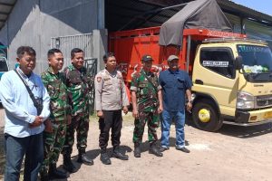 Bulog Tegaskan 650 Ton Beras di Gudang Desa Lombang Hanya Penyimpanan Sementara, Bukan Penimbunan