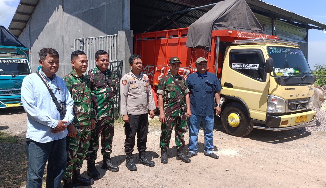 Bulog Tegaskan 650 Ton Beras di Gudang Desa Lombang Hanya Penyimpanan Sementara, Bukan Penimbunan Bulog Tegaskan 650 Ton Beras di Gudang Desa Lombang Hanya Penyimpanan Sementara, Bukan Penimbunan