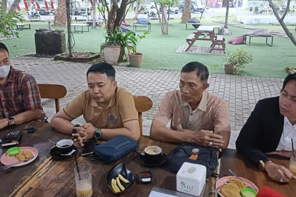 KAI Indramayu Gelar “Diskusi Hukum”, Begini Pandangan Hukum dari Kedua Kuasa Hukum.