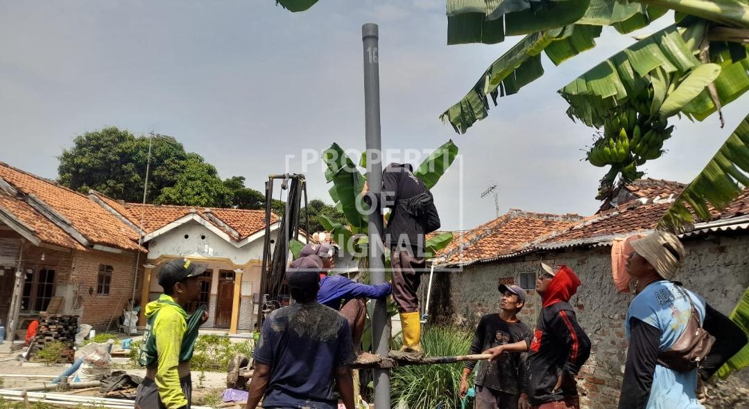 Pemkab Indramayu Bangun SPAM di 16 Desa, Ratusan Warga Kini Nikmati Akses Air Bersih Pemkab Indramayu Bangun SPAM di 16 Desa, Ratusan Warga Kini Nikmati Akses Air Bersih