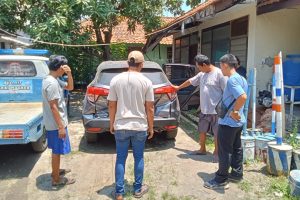 Mobil Wartawan Ditabrak Kontainer Hira Express, Korban Tempuh Jalur Hukum