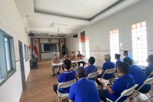 Lapas Indramayu Gandeng LBH Endang Dharma Ayu Tingkatkan Pemahaman Hukum Warga Binaan