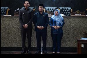 Bupati & DPRD Indramayu Sepakati Perubahan Perda PDRD