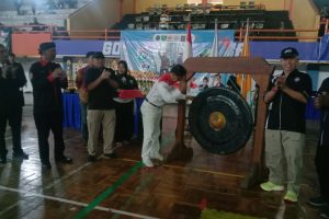 Dibuka Ketua KONI, PSHT Cup 11 2025 Sukses Digelar Di GOR Singalodra