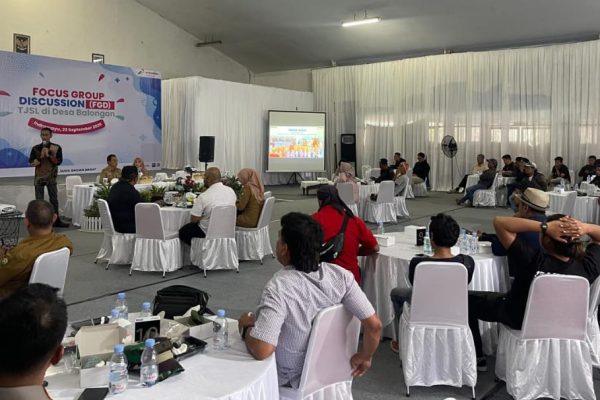 Pertamina Patra Niaga Ajak Warga Balongan Diskusi TJSL, Dorong CSR yang Lebih Tepat Sasaran