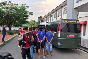 Lapas Indramayu Pindahkan 12 Narapidana Ke Cirebon, Dorong Optimalisasi Pembinaan Dan Antisipasi Permasalahan Over Kapasitas