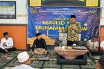 Tekankan Pembinaan Mental Warga Binaan, Lapas Kelas IIB Indramayu Gelar Peringatan Maulid Nabi Muhammad SAW