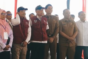Mensos Tinjau Sekolah Rakyat di Indramayu, Pemda Siapkan Lahan 10 Hektar Untuk 1000 Siswa