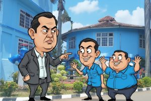 Kontroversi Dirtek Perumdam TDA Belum Berakhir. Klarifikasi Dirtek Tak Redam Isu, Justru Perkuat Sorotan Publik