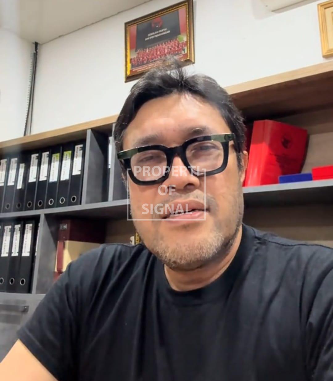Tanggapi Statement Kuwu Kedungwungu, Ono Surono: Mari Selesaikan Dengan Dialog Terbuka Tanggapi Statement Kuwu Kedungwungu, Ono Surono: Mari Selesaikan Dengan Dialog Terbuka