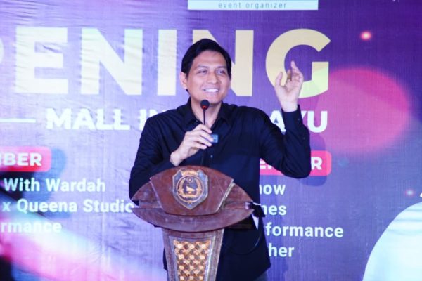 Resmikan Mall Indramayu, Bupati Lucky Hakim Tegaskan Investasi di Indramayu Sangat Menjanjikan