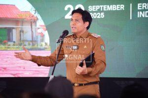 Nelayan Indramayu Sumringah, Kampung Nelayan Sejahtera Eretan Kulon Diresmikan Mensos Saefulah Yusuf