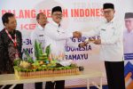 Semangat Kemanusiaan: PMI Indramayu Peringati HUT ke-80 dan Launching Bulan Dana 2025