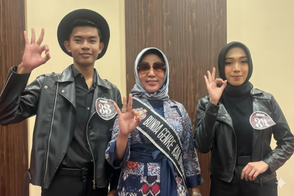 Membanggakan, Genre Indramayu Raih Dua Penghargaan Sekaligus di Adujak Jabar 2025