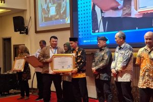 Fenomenal, Disduk-P3A Indramayu Raih 3 Penghargaan Bergengsi di Ajang Bangga Kencana Jawa Barat