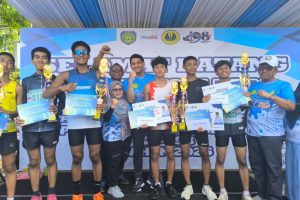 Kolaborasi Dengan UNJ, Pemkab Indramayu Sukses Gelar Indramayu Run 2025, Ribuan Pelajar Tumpah ke Jalan