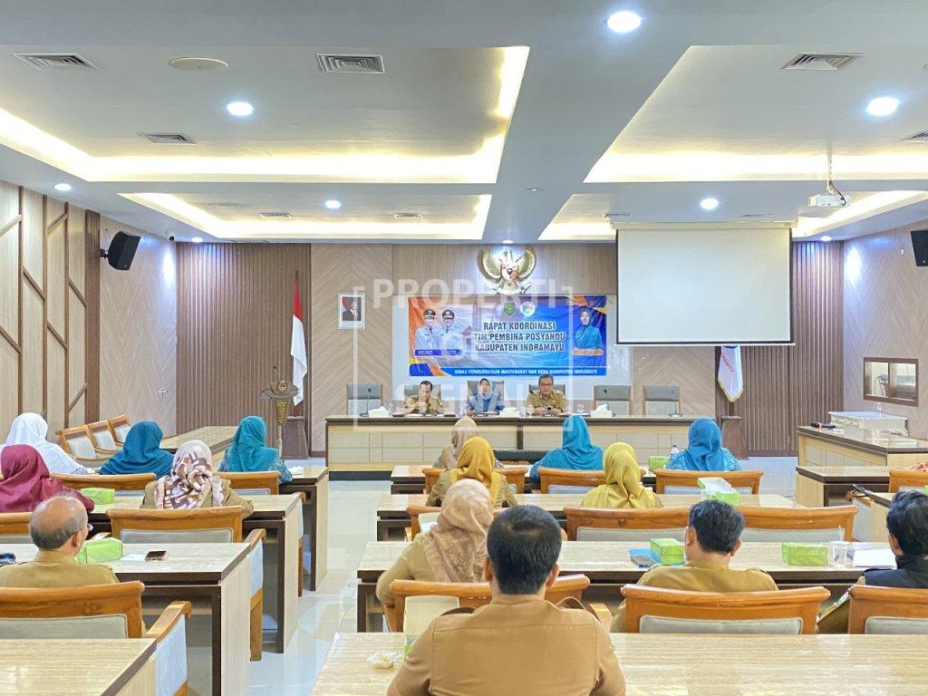 Tak Hanya Urusi Kesehatan, Posyandu Harus Jalankan 6 SPM Tak Hanya Urusi Kesehatan, Posyandu Harus Jalankan 6 SPM