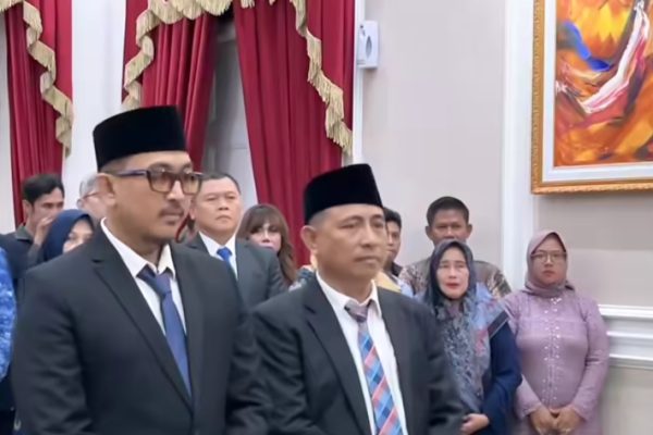 Dr. Sunaryo Dari Konsultan Teknik, Akademisi, Kini Menjabat Direktur Umum Perumdam TDA Indramayu