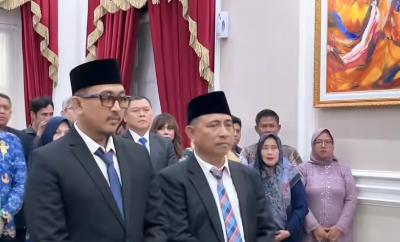 Dr. Sunaryo Dari Konsultan Teknik, Akademisi, Kini Menjabat Direktur Umum Perumdam TDA Indramayu Dr. Sunaryo Dari Konsultan Teknik, Akademisi, Kini Menjabat Direktur Umum Perumdam TDA Indramayu