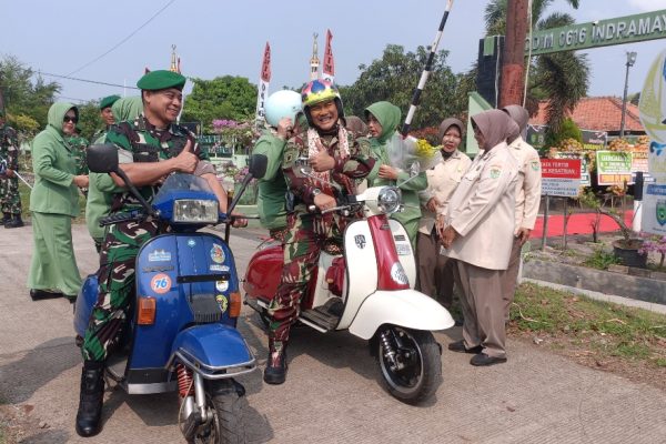 Dandim 0616/Indramayu Ajak Masyarakat dan Media Jaga Sinergitas Sukseskan Program Pembangunan