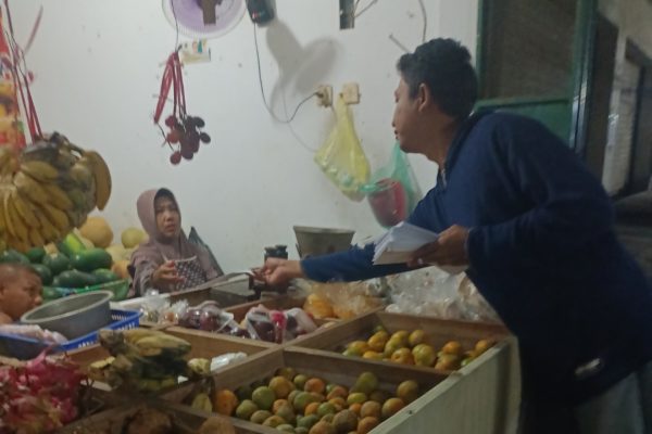 Akhiri Polemik Pasar Wanguk, Kuwu Kedungwungu Ajak Pedagang Duduk Bersama Bahas Relokasi Pasar