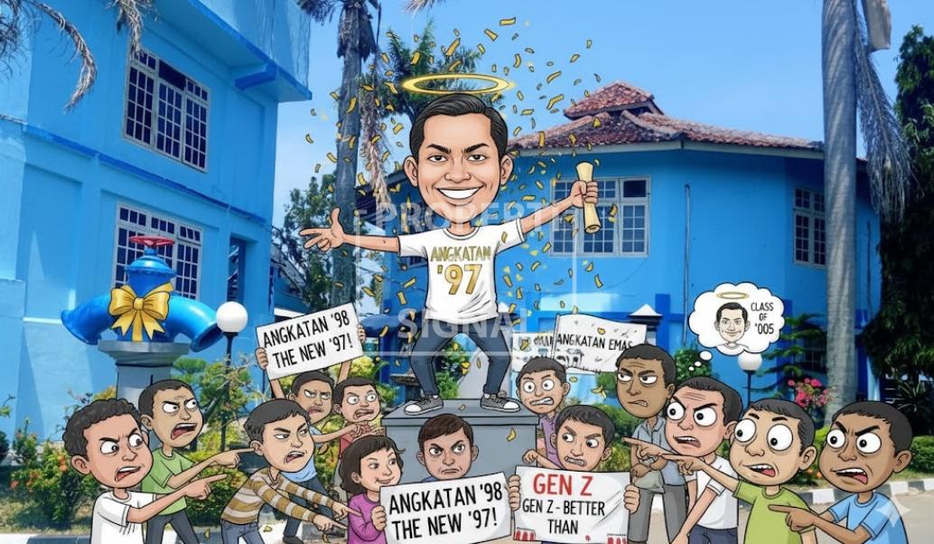 Dominasi “Angkatan 97” di Perumdam TDA Indramayu Picu Keresahan Internal dan Publik Dominasi “Angkatan 97” di Perumdam TDA Indramayu Picu Keresahan Internal dan Publik