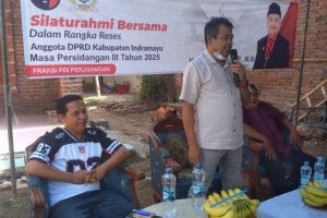 Wakil Ketua DPRD H. Sirojudin Gelar Silaturahmi dalam Rangka Reses Masa Persidangan III Tahun 2025