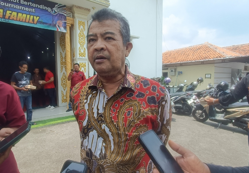 Sirojudin Dorong Pemerintah Pusat Alokasikan Dana Khusus untuk Pendidikan Agama Islam Sirojudin Dorong Pemerintah Pusat Alokasikan Dana Khusus untuk Pendidikan Agama Islam