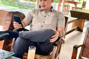 Ruslandi Bongkar Fakta. Ini Alasan AN Tak Layak Didikte Mundur!