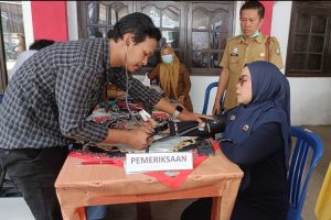 Rayakan HUT ke-14, NasDem Indramayu Tunjukkan Aksi Nyata Lewat Layanan Kesehatan Gratis