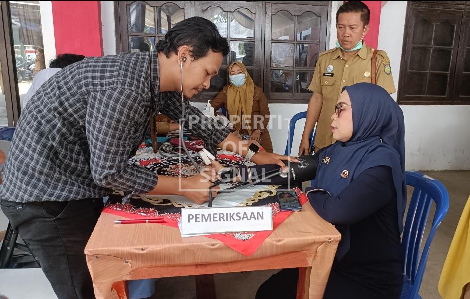 Rayakan HUT ke-14, NasDem Indramayu Tunjukkan Aksi Nyata Lewat Layanan Kesehatan Gratis Rayakan HUT ke-14, NasDem Indramayu Tunjukkan Aksi Nyata Lewat Layanan Kesehatan Gratis