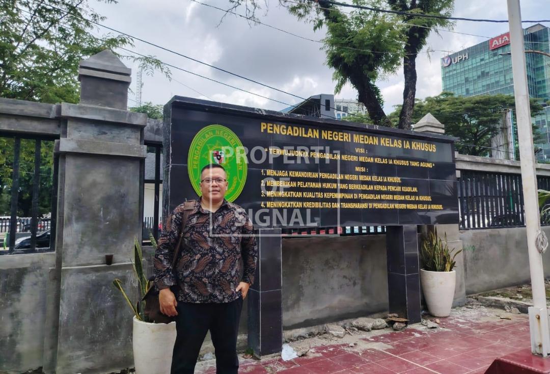 Pengadilan Niaga Medan Kokohkan Keabsahan IWO, Tolak Pihak Yang Mengaku-aku Pengadilan Niaga Medan Kokohkan Keabsahan IWO, Tolak Pihak Yang Mengaku-aku