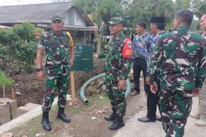 Dari Jalan Desa hingga Rutilahu, TMMD ke-126 Bawa Harapan Baru Warga Desa Longok