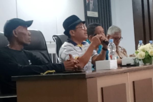 Uho Al-Khudri Panaskan Semangat BK Porprov XV Voli Pasir di Indramayu, 72 Klub Bertarung Jadi yang Terbaik.